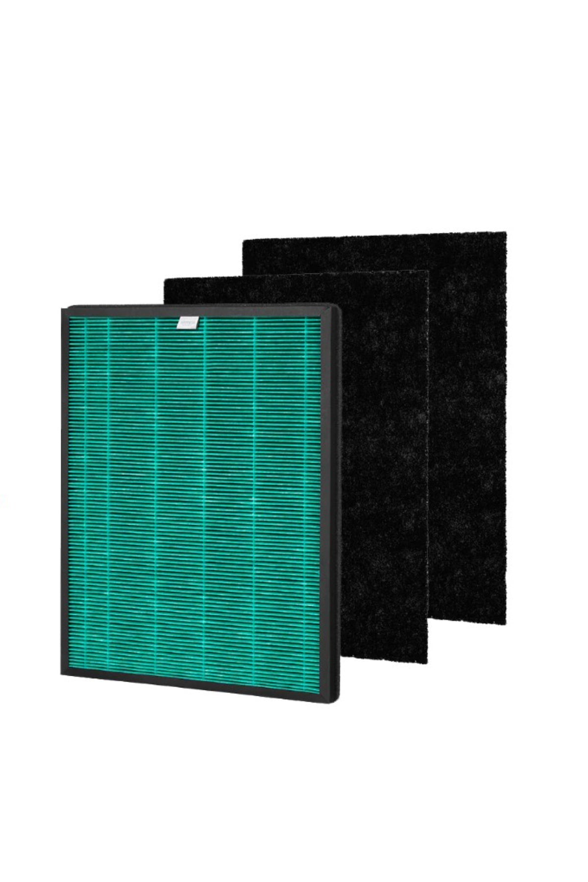 Coway Airmega 150 & 160 Compatible Replacement Filter (HEPA + Carbon)