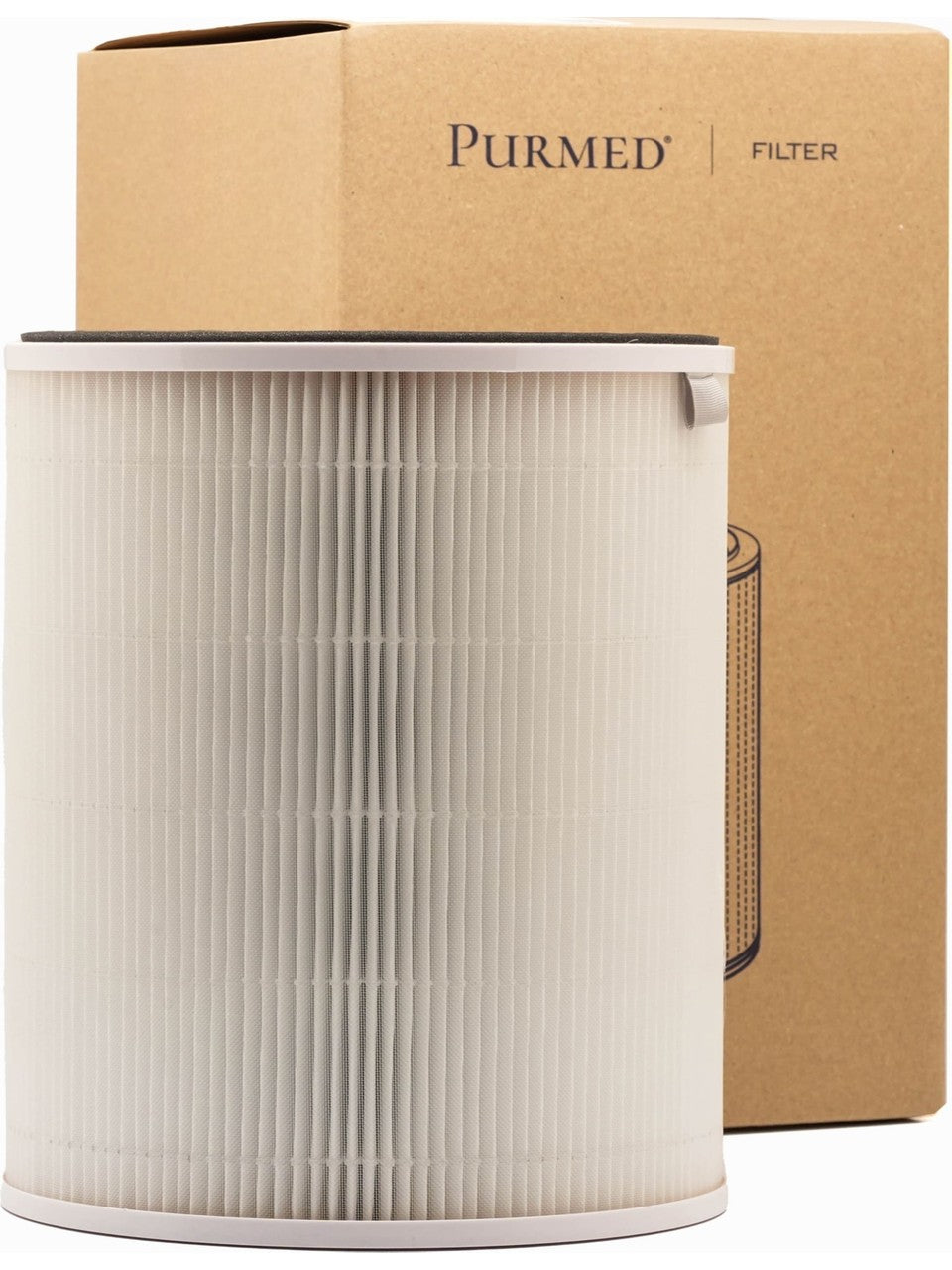 Vestel VHT 402 Compatible Replacement Filter (HEPA + Carbon)