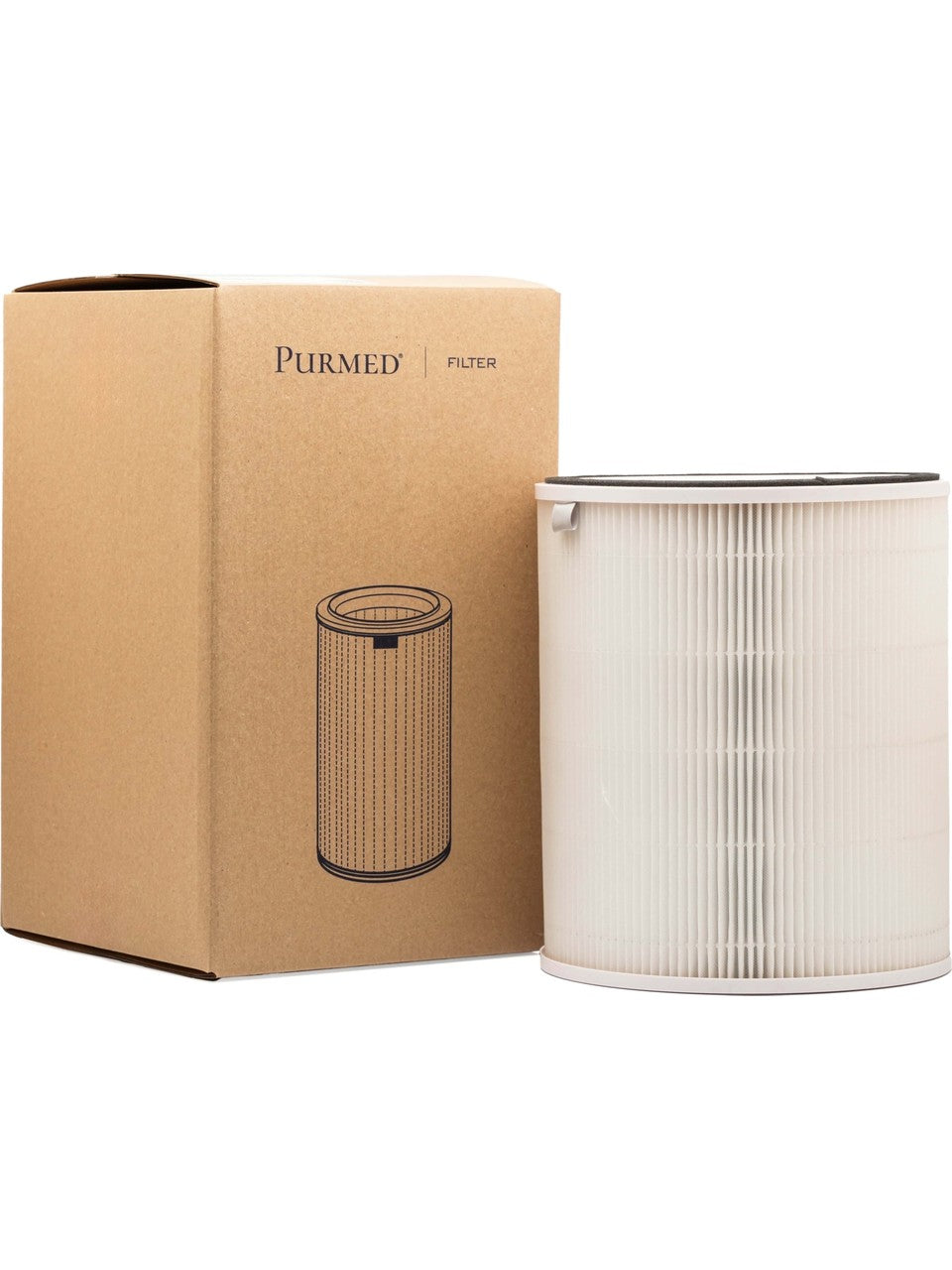 Vestel VHT 402 Compatible Replacement Filter (HEPA + Carbon)