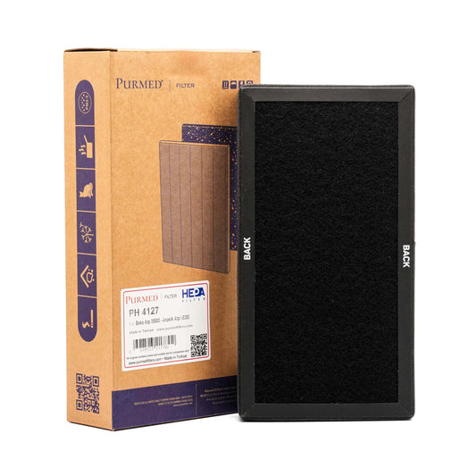 Arcelik ATP 55300 Compatible Replacement Filter (HEPA + Carbon)
