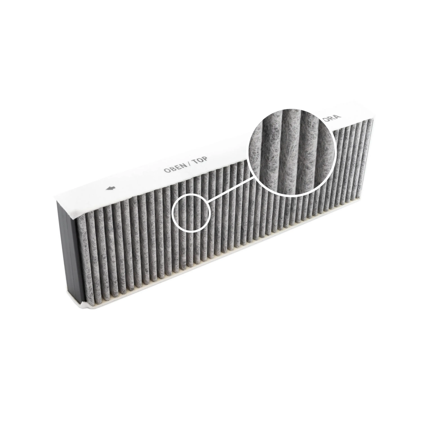 BORA BAKFS Active Carbon Filter Kit