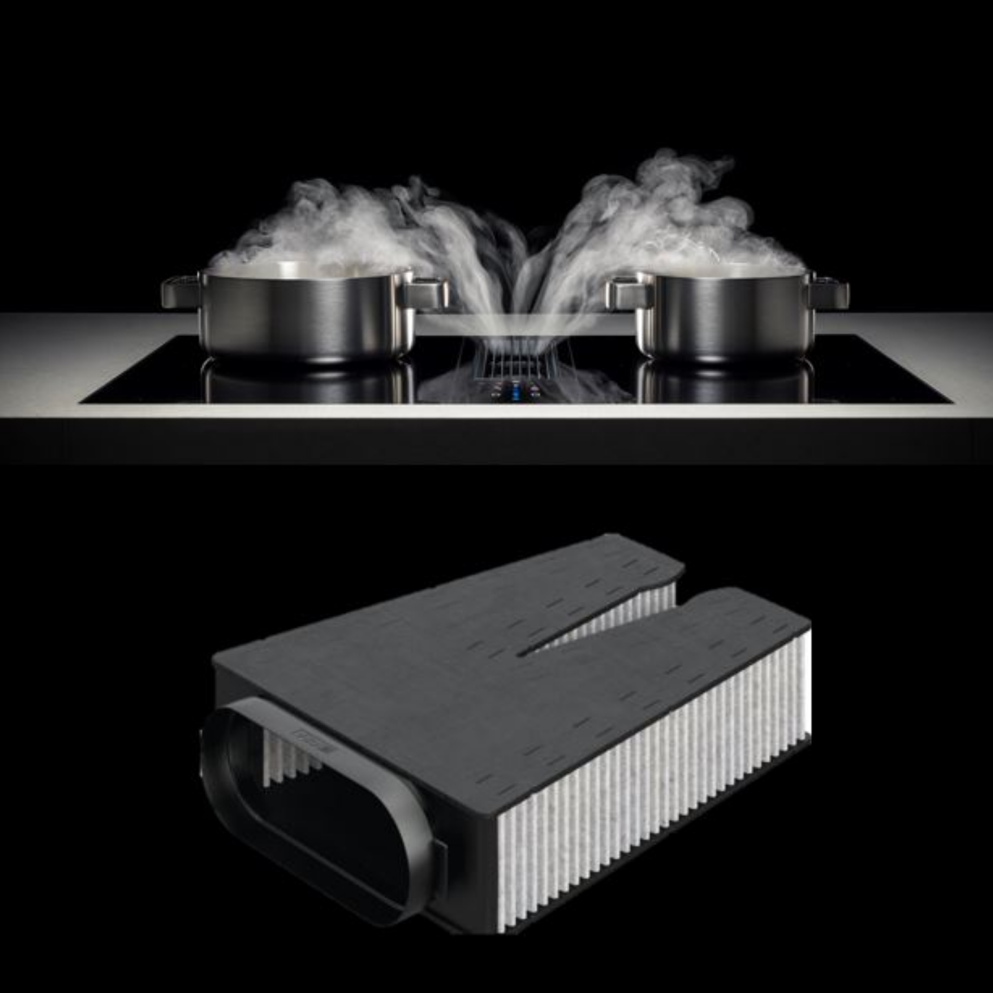 BORA ULBF Flexible Activated Carbon Filter