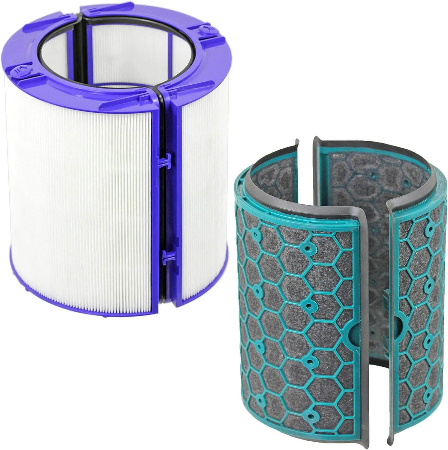 Dyson DP04 HP04/05 TP04/05 Compatible Replacement (360˚  HEPA + Carbon)