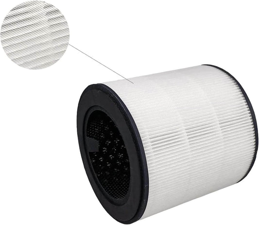 Philips 800i Serie Compatible Replacement FY0293/30 Filter (HEPA + Carbon)