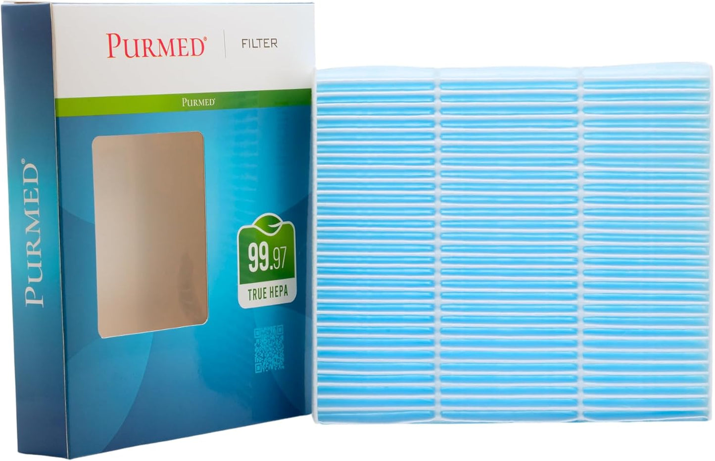 Scion iM, tC, xB, xD Compatible Cabin Air Filter (HEPA Pollen Filter)