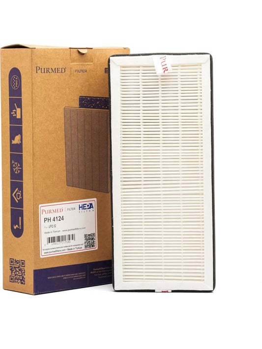 UFO O2 Air Purifier Compatible Replacement Filter (HEPA + Carbon)