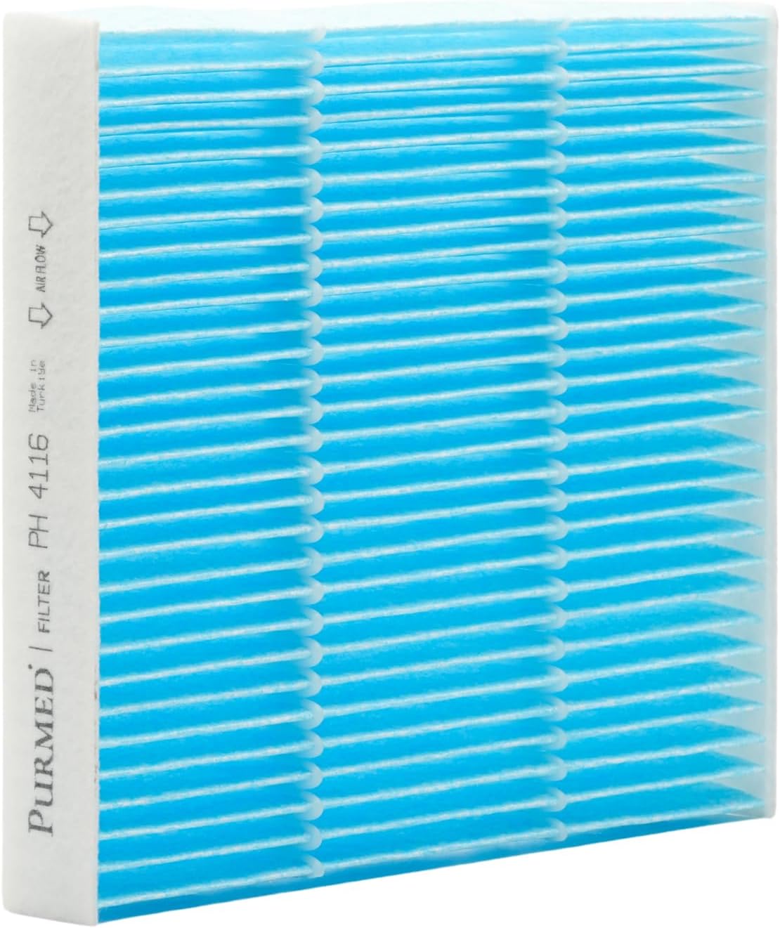 Scion iM, tC, xB, xD Compatible Cabin Air Filter (HEPA Pollen Filter)