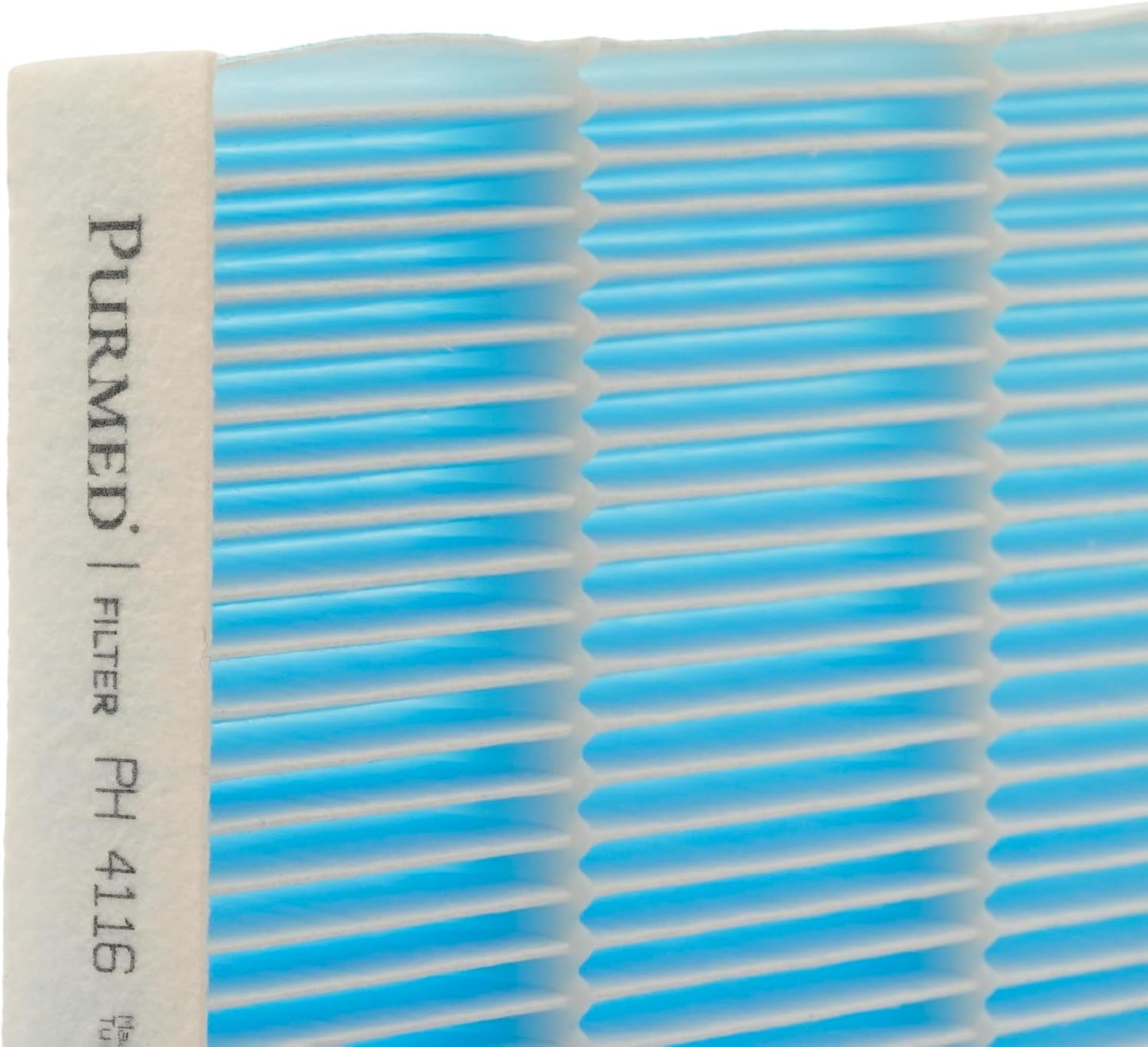 Toyota Corolla, Camry, Sequoia, 4Runner Compatible Cabin Filter (HEPA Pollen Filter)