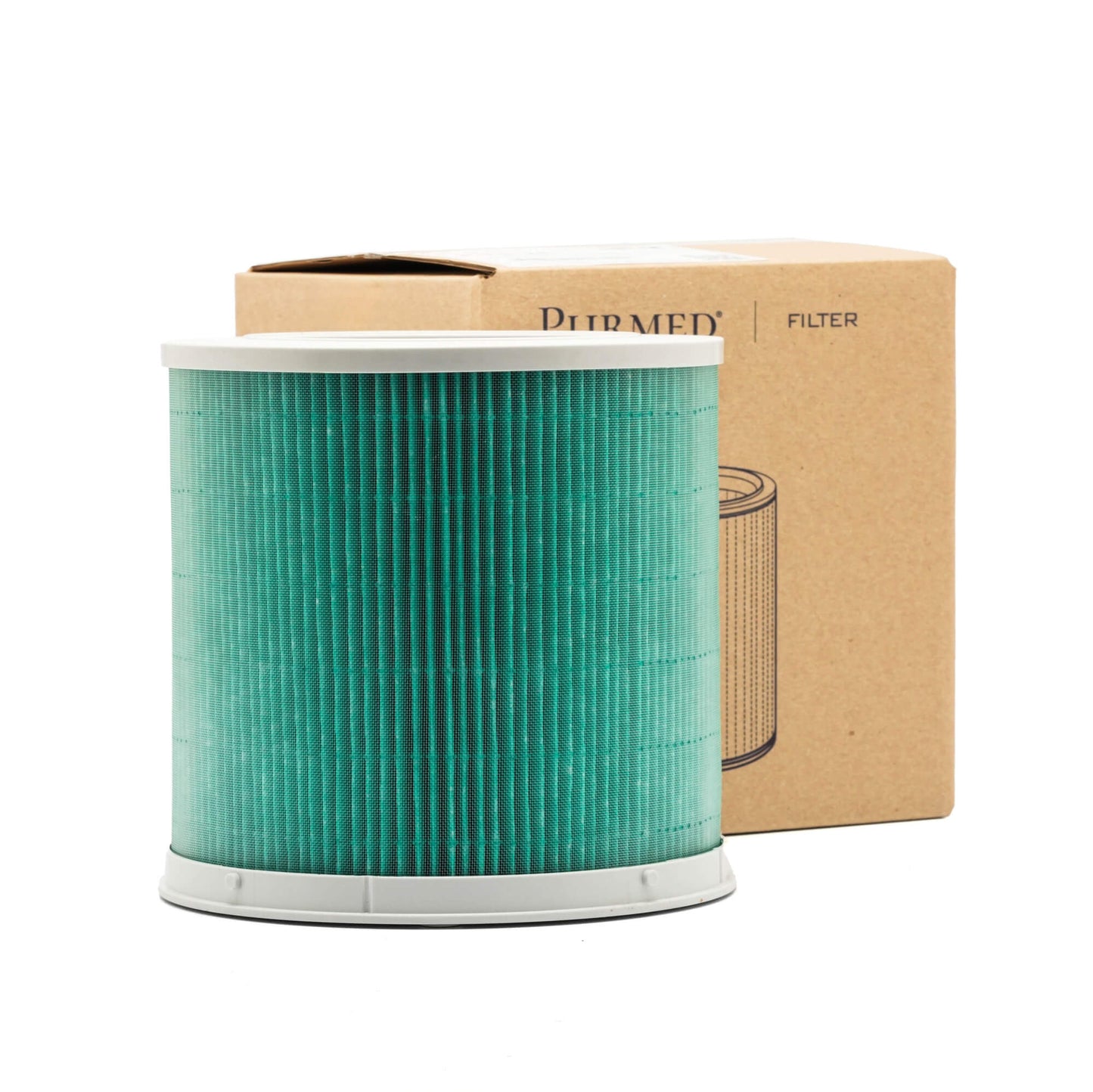 Xiaomi Smart 4 Compact Compatible Replacement Filter (HEPA + Active Carbon)