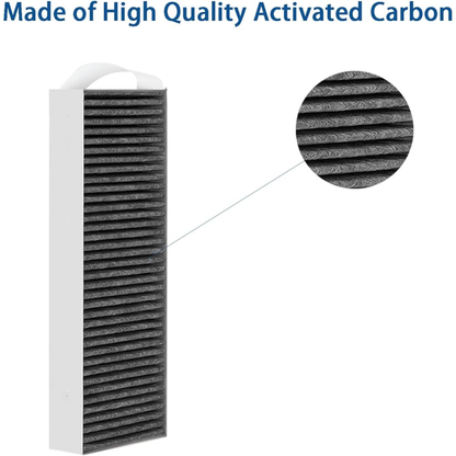 BORA PUAKF Activated Carbon Filter