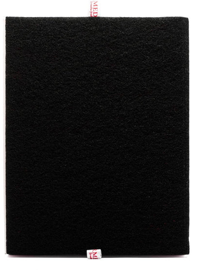 Rowenta PU2120 Compatible Replacement Filter (1 HEPA + 3 Carbon)