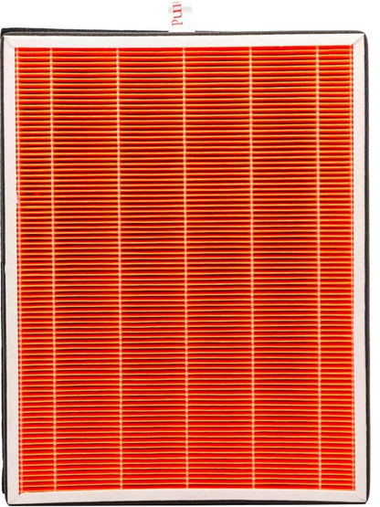 Rowenta PU2120 Compatible Replacement Filter (1 HEPA + 3 Carbon)
