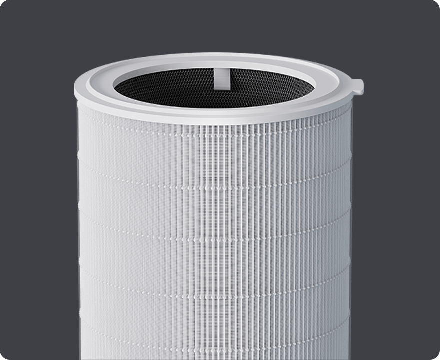 Xiaomi Smart Elite Compatible Replacement Filter (HEPA + Active Carbon)