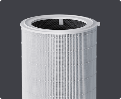 Xiaomi Smart Elite Compatible Replacement Filter (HEPA + Active Carbon)